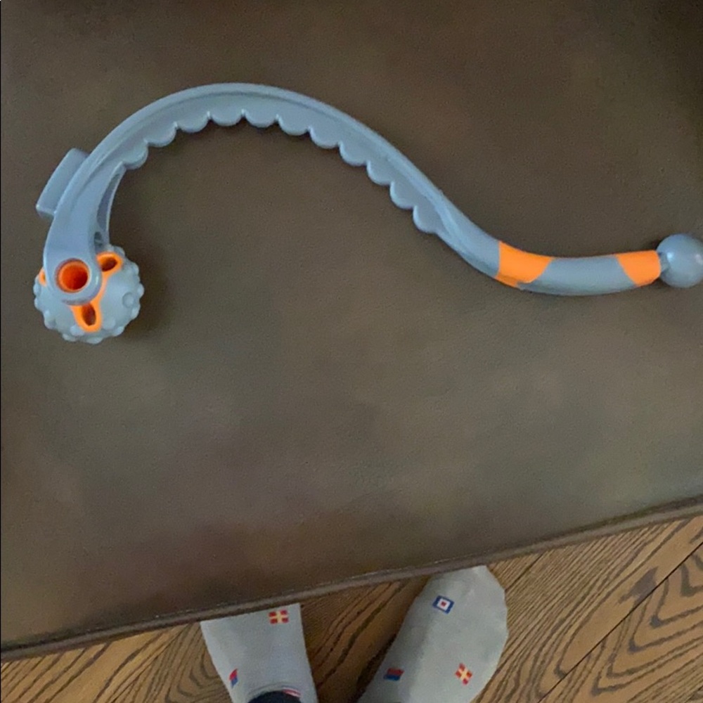 Back massager